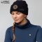 Fjallraven หมวกไหมพรม Bergtagen Forever Wool Beanie