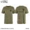 Fjallraven เสื้อยืด Walk With Nature T-Shirt M