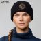 Fjallraven หมวกไหมพรม Bergtagen Forever Wool Beanie