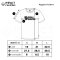Fjallraven เสื้อยืดแขนสั้น ผู้ชาย 1960 Logo T-shirt Men