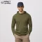 Fjallraven เสื้อฮู้ดผู้ชาย Abisko Wool Hoodie