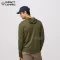 Fjallraven เสื้อฮู้ดผู้ชาย Abisko Wool Hoodie