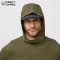 Fjallraven เสื้อฮู้ดผู้ชาย Abisko Wool Hoodie
