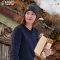 Fjallraven หมวกไหมพรม Byron Hat
