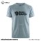 Fjallraven เสื้อยืดแขนสั้น ผู้ชาย Logo T-Shirt Men