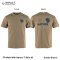 Fjallraven เสื้อยืด Walk With Nature T-Shirt M