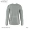 Fjallraven เสื้อยืดเดินป่าผู้หญิงแขนยาว 1960 Logo T-shirt LS W