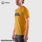 Fjallraven เสื้อยืดแขนสั้น ผู้ชาย Logo T-Shirt Men