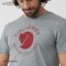 Fjallraven เสื้อยืด Fox T-Shirt Men