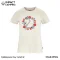 Fjallraven เสื้อยืดเดินป่าผู้หญิง Fjallblomster Fox T-shirt Women