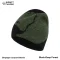 Fjallraven หมวกไหมพรม Bergtagen Jacquard Beanie