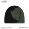 Fjallraven หมวกไหมพรม Bergtagen Jacquard Beanie