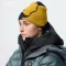 Fjallraven หมวกไหมพรม Bergtagen Jacquard Beanie