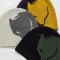 Fjallraven หมวกไหมพรม Bergtagen Jacquard Beanie