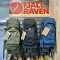 Fjallraven Keb 52 กระเป๋าเป้เดินป่า 52 ลิตร