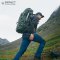Fjallraven กางเกงเดินป่า ผู้ชาย Keb Agile Trousers M