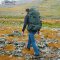 Fjallraven กางเกงเดินป่า ผู้ชาย Keb Agile Trousers M