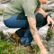 Fjallraven กางเกงเดินป่า ผู้ชาย Keb Agile Trousers M