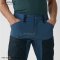 Fjallraven กางเกงเดินป่า ผู้ชาย Keb Agile Trousers M