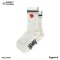 Fjallraven ถุงเท้าขนแกะ Hoja Socks