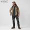 Fjallraven กางเกงเดินป่า ผู้ชาย Abisko Lite Trekking Trs M (Regular)