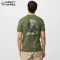 Fjallraven เสื้อยืด Swedish Forest T-Shirt Men
