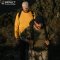 Fjallraven เสื้อยืดเดินป่าผู้ชายแขนยาว Forever Nature Badge LS Men