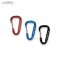 Free Form Carabiner เดินป่า คุณภาพสูง 4 CM (2 Pack)