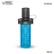 Hydrapak ขวดน้ำนิ่มพร้อมที่กรอง PackFlask+™ 750ml