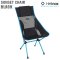 Helinox Sunset Chair Black หน้า