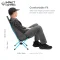 Helinox เก้าอี้เดินป่าน้ำหนักเบา Chair Zero High-Back