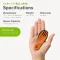 Humangear ชุดช้อน ส้อม พับเล็ก BIO SPIN
