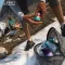 Hyperlite Mountain Gear กระเป๋าจัดระเบียบ Pods