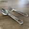 Jeep ชุดช้อนเดินป่า น้ำหนักเบา Oasis Titan Spoon&Fork