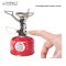 MSR เตาเดินป่า Pocket Rocket Deluxe Stove