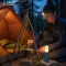 Montbell 1124836 โคมไฟน้ำหนักเบา Mini Lantern