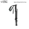 Montbell ไม้เท้าเดินป่าพับได้ Alpine Folding Pole Dry Grip (1pc.)