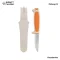 Morakniv มีด Risberg (C) Cloudberries Box (14704)