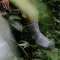 Na Giean ถุงเท้าเดินป่า Boulder Enhanced Medium Weight Crew Hiking Socks