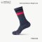 Na Giean ถุงเท้าเดินป่า Enhanced Medium Weight Crew Hiking Socks (Super Durable)