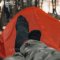 Na Giean ถุงเท้าเดินป่า Enhanced Medium Weight Crew Hiking Socks (Super Durable)
