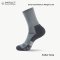 Na Giean ถุงเท้าเดินป่า Enhanced Medium Weight Crew Hiking Socks