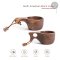 Naturehike Black Walnut Cup ถ้วยไม้