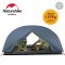Naturehike เต็นท์ Mongar Ultralight Nylon Tent 15D สี Light blue