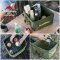 Naturehike ถังน้ำแบบพับได้ H030 Foldable Square Bucket