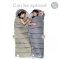 Naturehike ถุงนอน Envelop washable cotton sleeping bag with hood