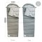 Naturehike ถุงนอน Envelop washable cotton sleeping bag with hood