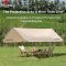 Naturehike ทาร์ป Girder shelter tarp with 2 poles