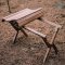 Naturehike HTM Outdoor Folding Egg Roll Table โต๊ะแคมป์ปิ้ง