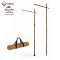 Naturehike เสาแขวนไฟ Outdoor wood light stand